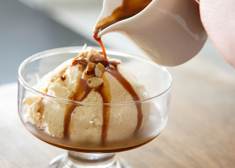 Affogato