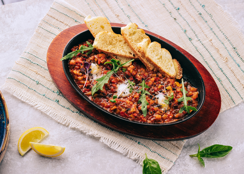 Shakshuka